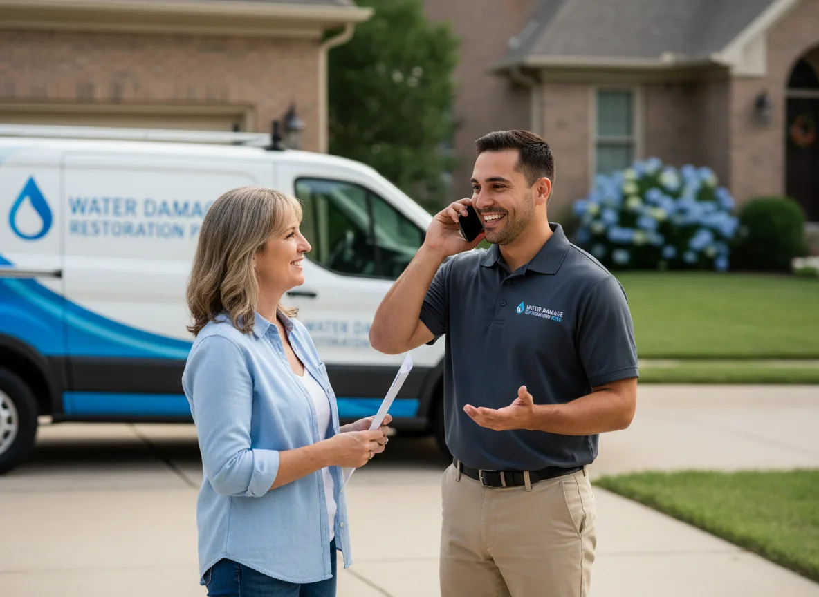 Flood Restoration Garfield, NJ FAQs